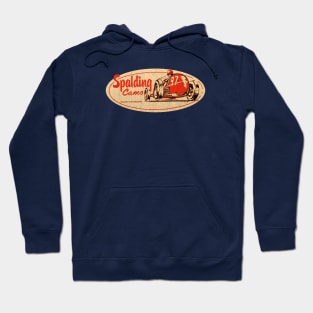 Spalding Race Cams Hoodie